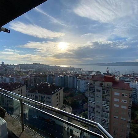 Apartamento Con Vistas En Vigo By Rsh Esterno foto