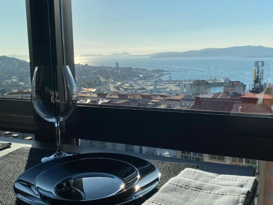 Apartamento Con Vistas En Vigo By Rsh Esterno foto