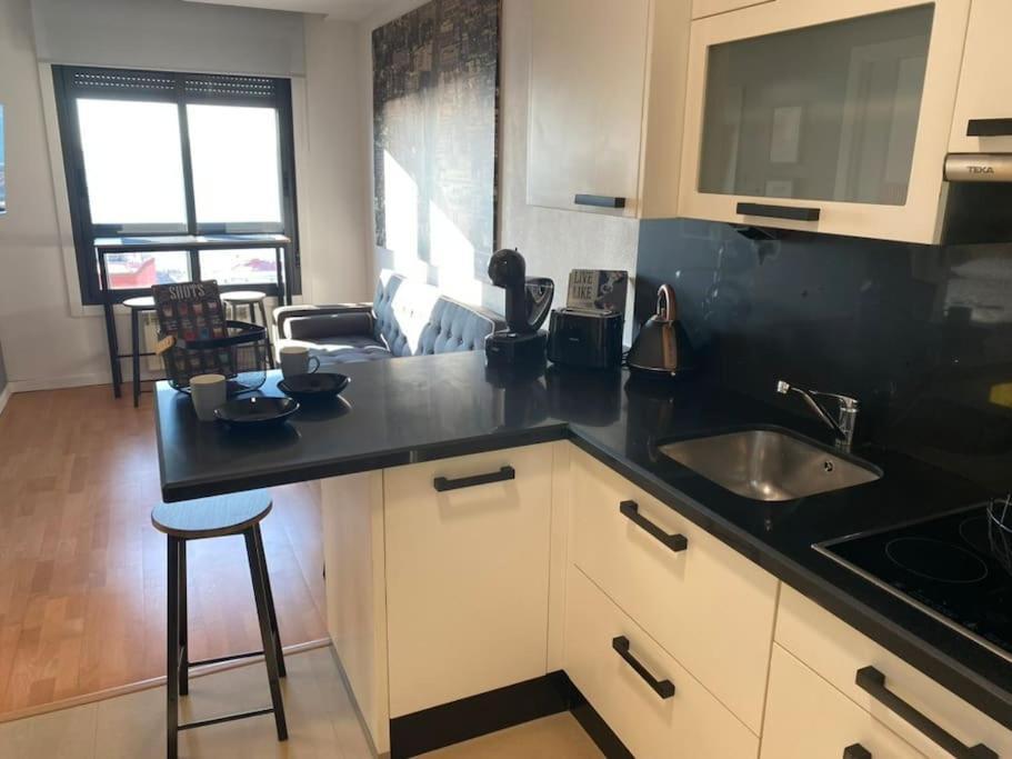 Apartamento Con Vistas En Vigo By Rsh Esterno foto