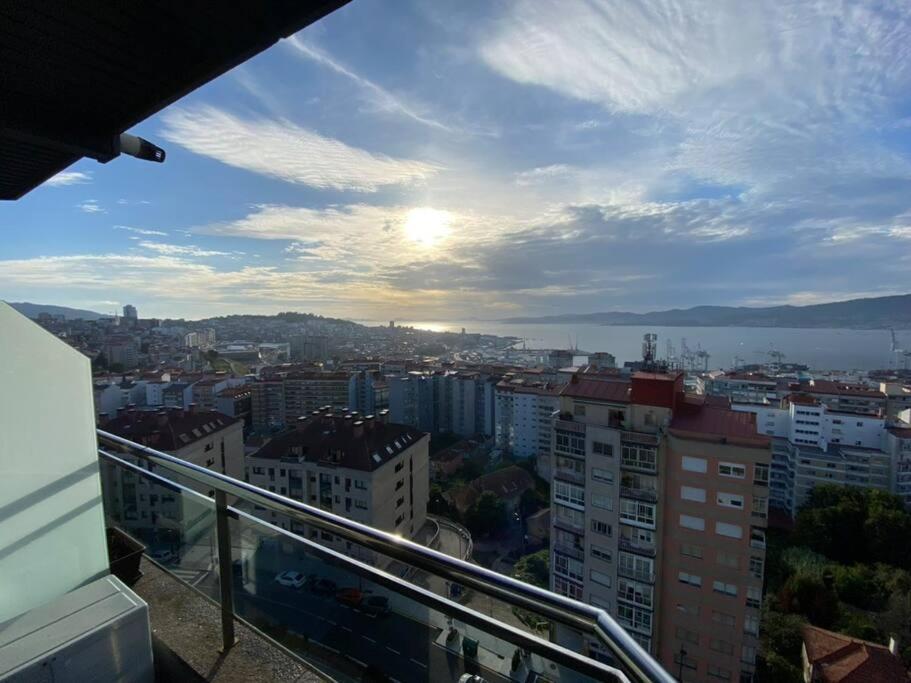 Apartamento Con Vistas En Vigo By Rsh Esterno foto