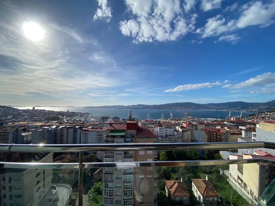 Apartamento Con Vistas En Vigo By Rsh Esterno foto