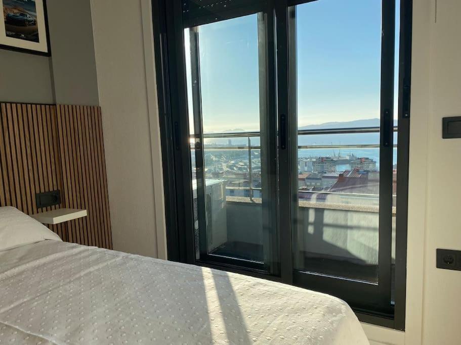 Apartamento Con Vistas En Vigo By Rsh Esterno foto