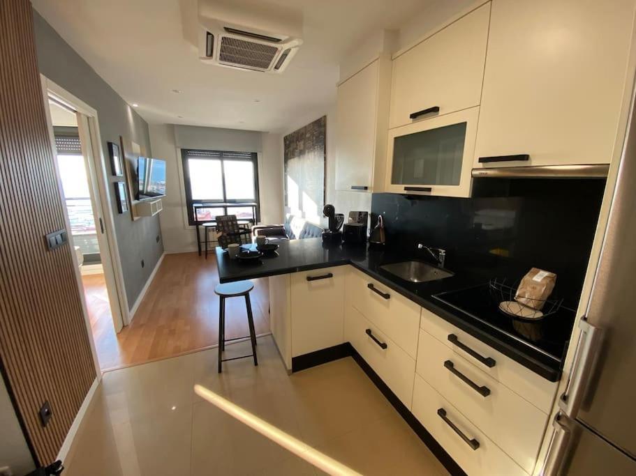 Apartamento Con Vistas En Vigo By Rsh Esterno foto