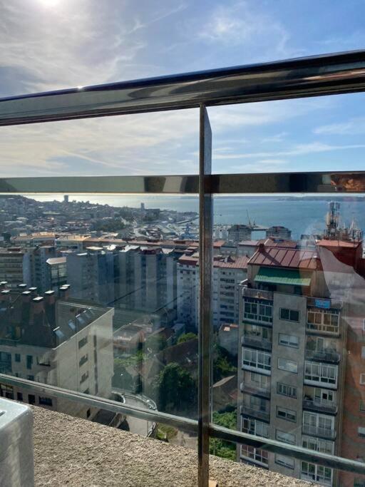 Apartamento Con Vistas En Vigo By Rsh Esterno foto