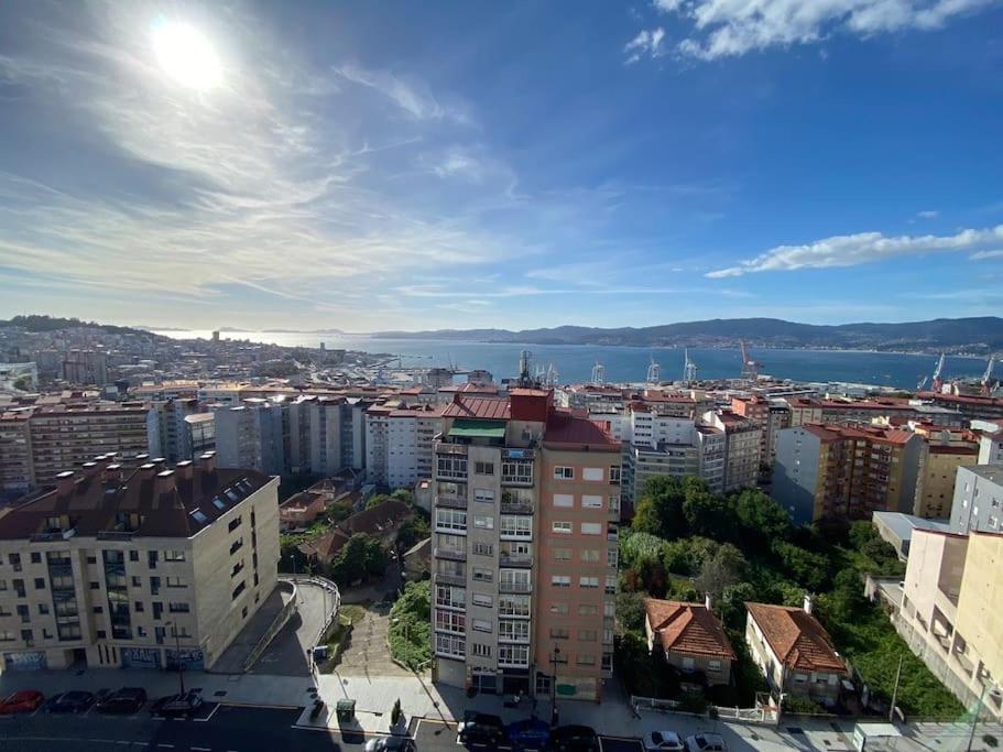 Apartamento Con Vistas En Vigo By Rsh Esterno foto