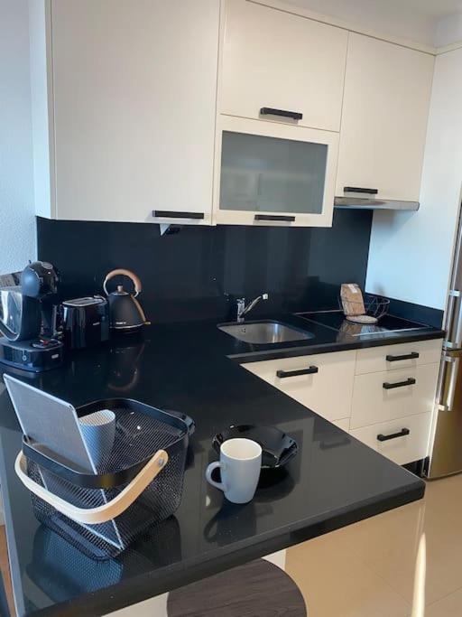 Apartamento Con Vistas En Vigo By Rsh Esterno foto