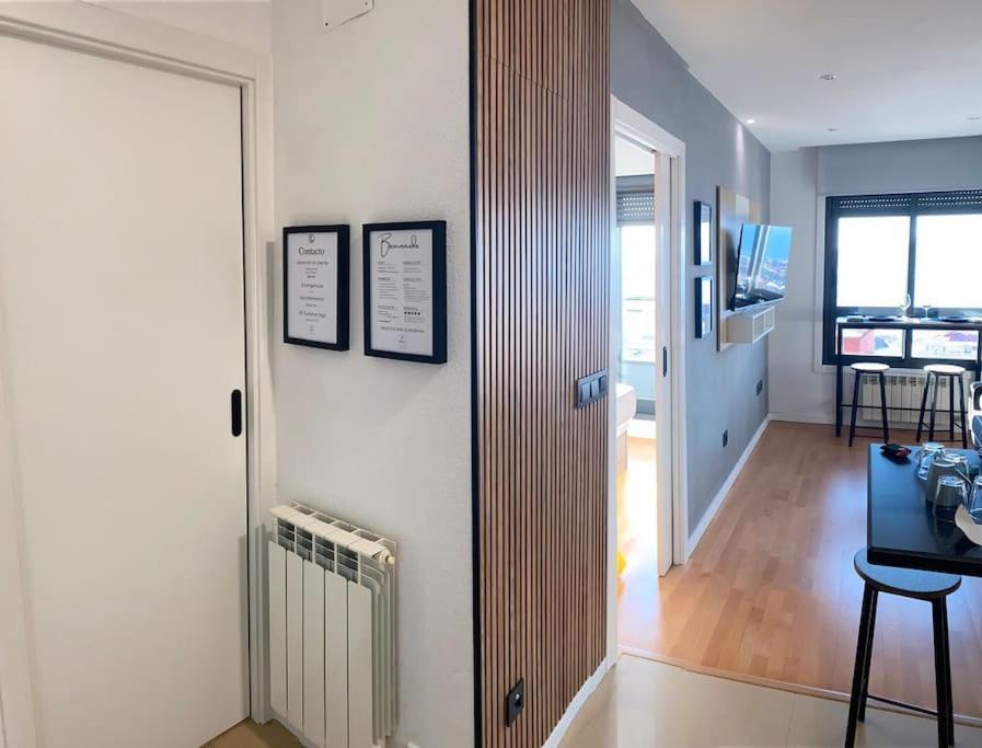 Apartamento Con Vistas En Vigo By Rsh Esterno foto